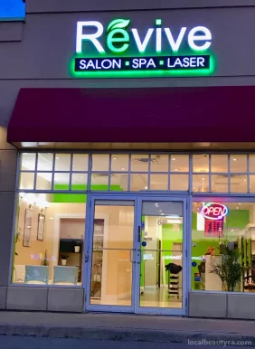 Revive Salon, Spa & Laser, Brampton - Photo 3