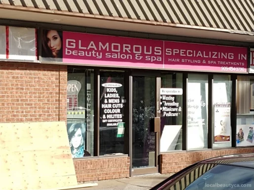 Glamorous Beauty Salon & Spa, Brampton - Photo 2
