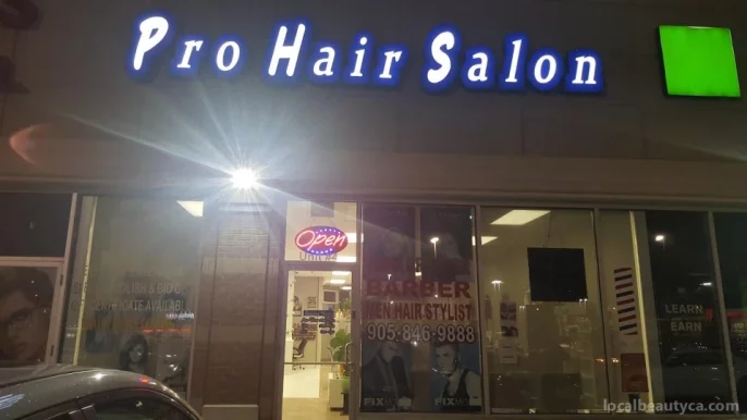 Pro Hair Salon, Brampton - Photo 2