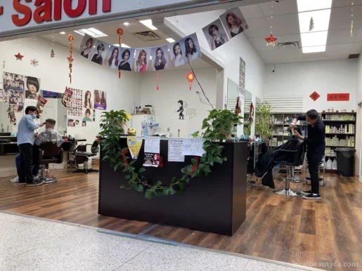 T & J Hair Salon, Brampton - Photo 4