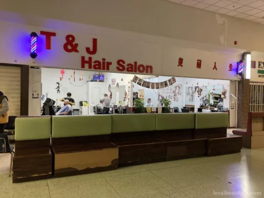 T & J Hair Salon, Brampton - Photo 3