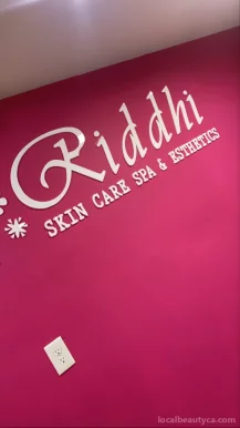 Riddhi Skin Care Spa Brampton - Makeup & Esthetics Academy, Brampton - Photo 2
