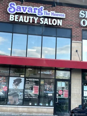 Savarg (The Heaven) Beauty Salon, Brampton - Photo 3