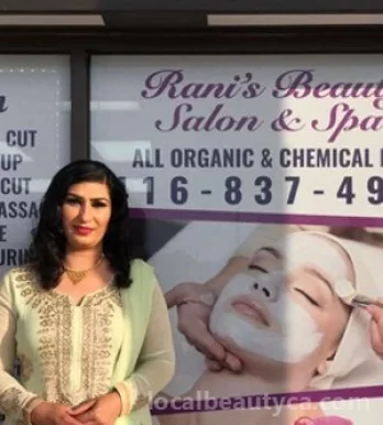 Rani Beauty Salon & Spa, Brampton - Photo 2