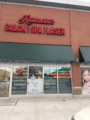 Raman's Salon spa laser, Brampton - Photo 4