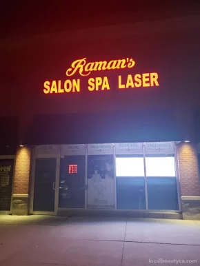 Raman's Salon spa laser, Brampton - Photo 1