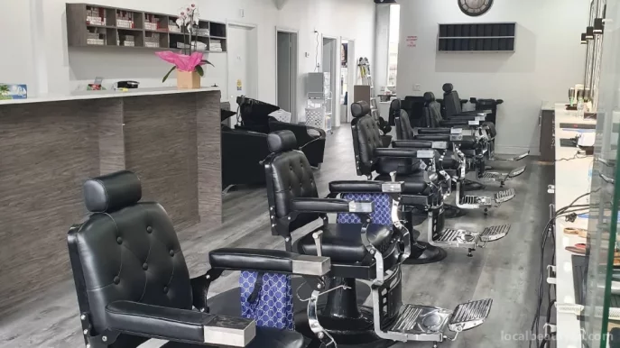 King & Queen Barber and Beauty Salon, Brampton - Photo 1