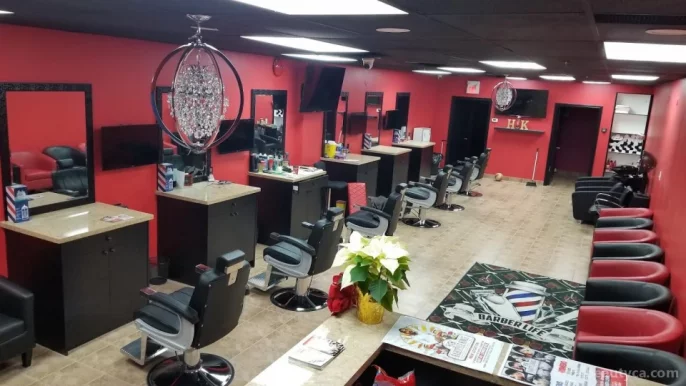 Hairstyle King Barbers Lounge, Brampton - Photo 1