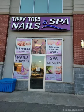 Tippy Toes Nails and Spa, Brampton - Photo 1