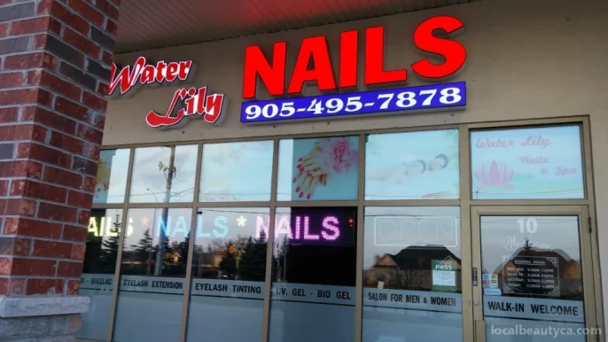 Water Lily Nails And Spa, Brampton - Photo 3
