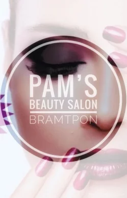 Pam's Beauty Salon, Brampton - 