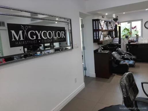 Magycolor Hair Salon, Brampton - Photo 4