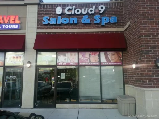 Cloud 9 Salon & Spa, Brampton - Photo 3