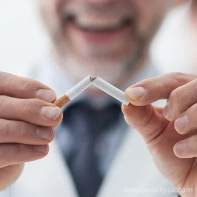 STOP SMOKING CLINIC - Laser Quit Smoking Program, Brampton - Photo 1