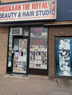 Muskaan The Royal Beauty And Hair Studio, Brampton - Photo 3