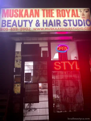 Muskaan The Royal Beauty And Hair Studio, Brampton - Photo 2