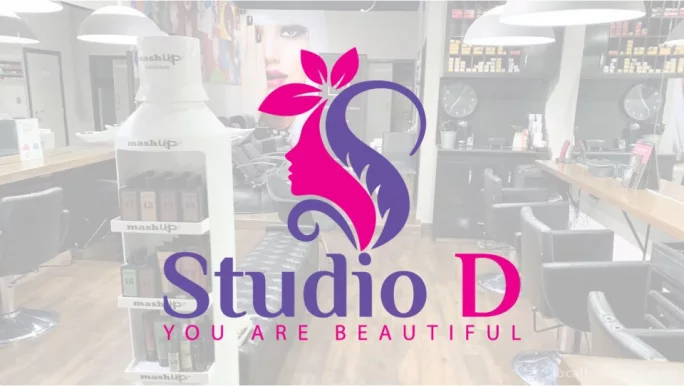 Studio D Beauty Salon, Brampton - Photo 1