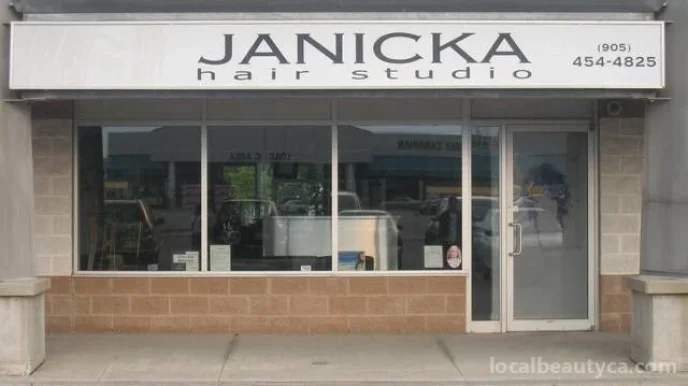Janicka Hair Studio, Brampton - Photo 2