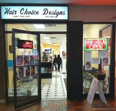 Hair Choice Designs, Brampton - Photo 1