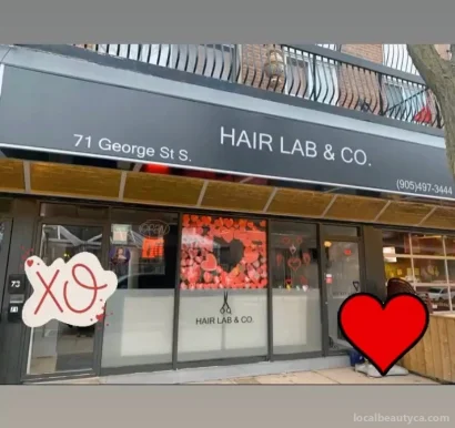 Hair Lab & Co, Brampton - Photo 3