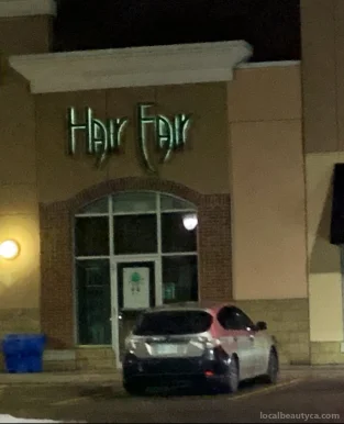 Hair Fair, Brampton - 