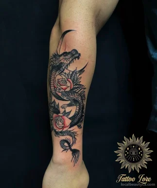 Tattoo Lore, Brampton - Photo 1