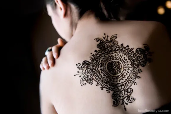 Naz e henna, Brampton - Photo 1