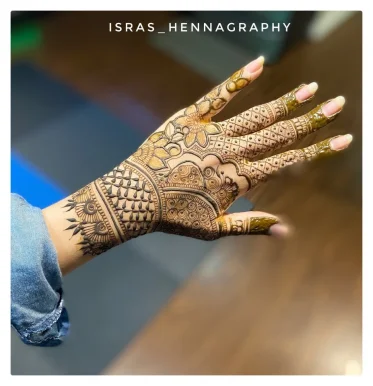 Beauty n henna Salon by Isra, Brampton - Photo 3