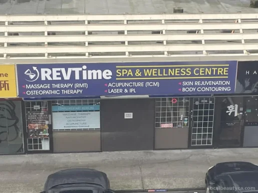 REVTime Spa and Wellness Center, Burnaby - Photo 3