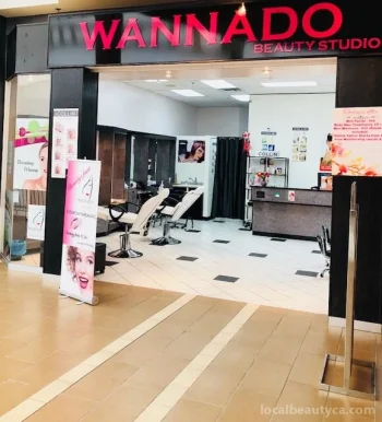 WannaDo Studio - Hair, Beauty & Brow Bar, Burnaby - Photo 2