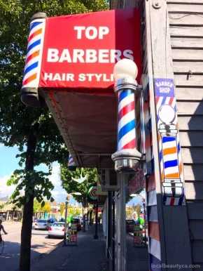 Top Barbers Hairstyling, Burnaby - Photo 3