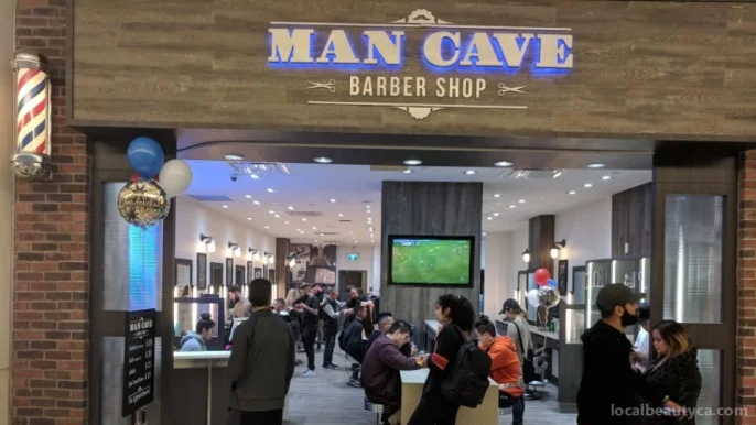 Man Cave Barber Shop, Burnaby - Photo 3