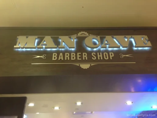Man Cave Barber Shop, Burnaby - Photo 1
