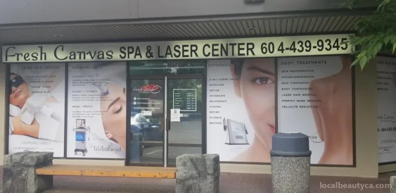 Fresh Canvas Spa And Laser Centre, Burnaby - Photo 1