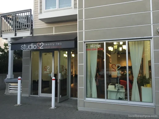 Studio 22 Hair Lounge, Burnaby - 