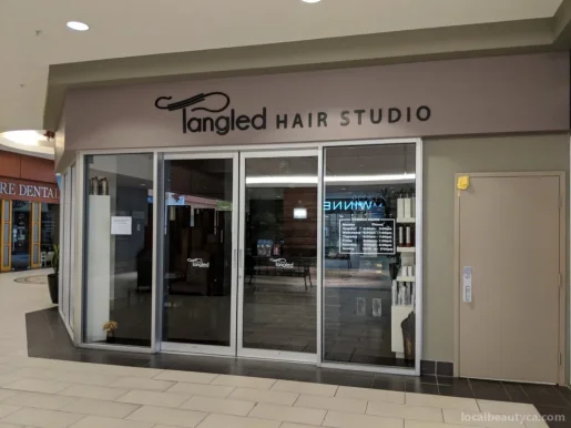 Tangled Hair Studio, Burnaby - Photo 3