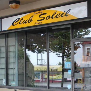 Club Soleil Tanning Studio, Burnaby - Photo 1