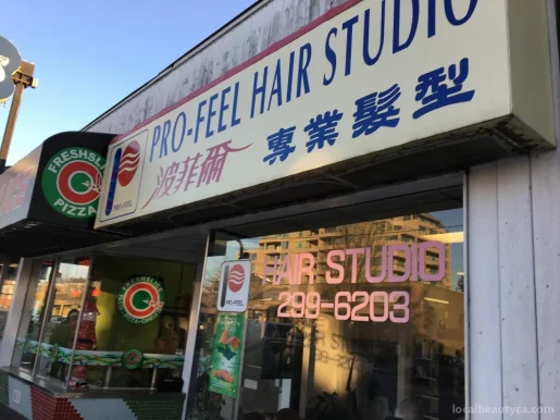 Fady’s Fades Barber Shop & Hairstyling, Burnaby - 