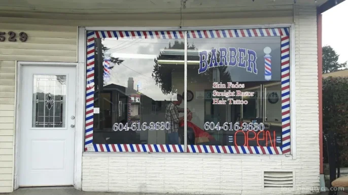 Majic Man's Barber Shop, Burnaby - Photo 1