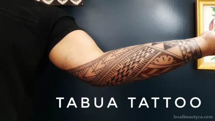 Tabua Tattoo Company, Burnaby - Photo 4