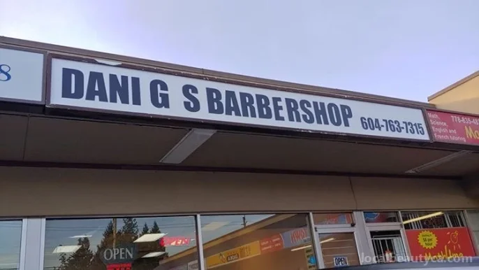 Dani G's barber shop, Burnaby - Photo 2