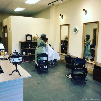 Grand globe hair salon, Burnaby - Photo 2