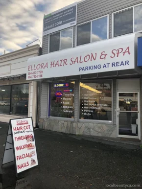 Ellora Hair Salon & Spa, Burnaby - 