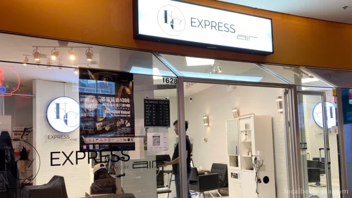 HC Express Hair Studio, Burnaby - Photo 2