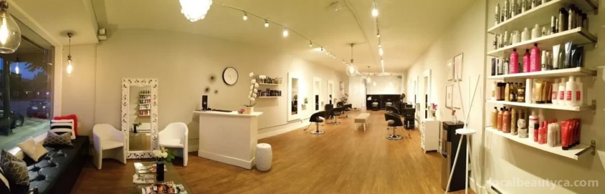 Toc Salon and Esthetics Ltd., Burnaby - Photo 2