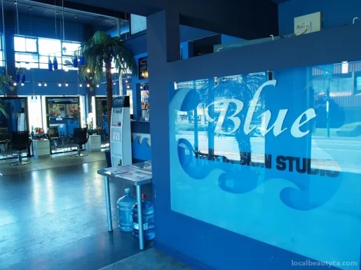 Blue Hair Design Studio, Burnaby - Photo 1