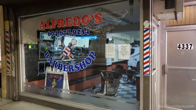 Alfredo Barber Shop, Burnaby - Photo 4