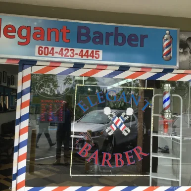 Elegant Barbershop, Burnaby - Photo 4