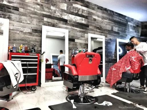 MalaFade Barbershop, Burnaby - Photo 3