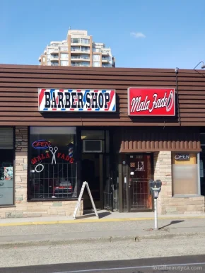 MalaFade Barbershop, Burnaby - Photo 2